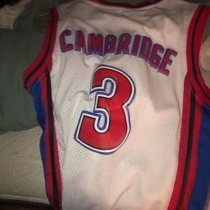 Calvin Cambridge jersey